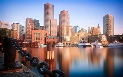 Boston Skyline Wallpapers Pixelstalk