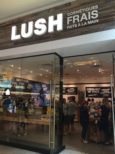 Lush Fresh Handmade Cosmetics Opening Hours F6b 6801 Aut