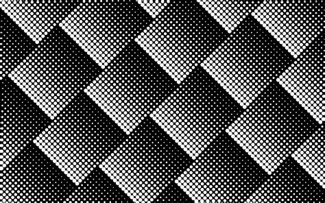Halftone Design In Black And White Download Free Vectors Clipart