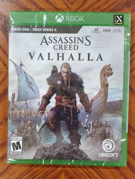 Assassins Creed Valhalla Standard Edition Microsoft Xbox One