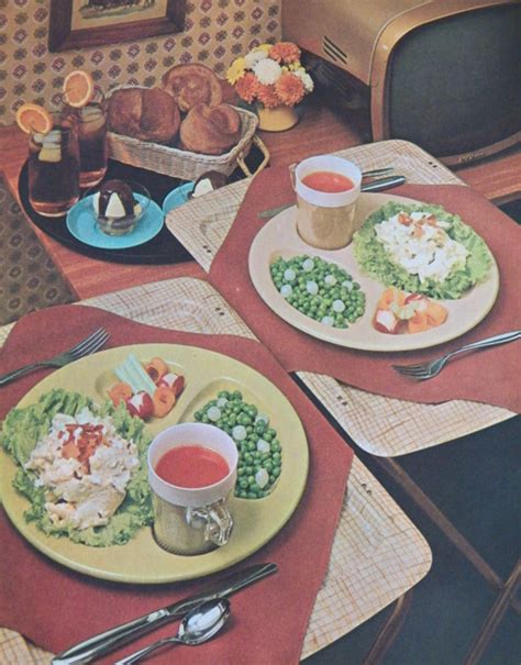 Best low calorie tv dinners. Vintage TV Dinner | Healthy low calorie dinner, Healthy ...