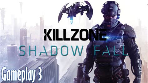 Killzone Shadow Fall Multiplayer Gameplay Extended Warzone Youtube