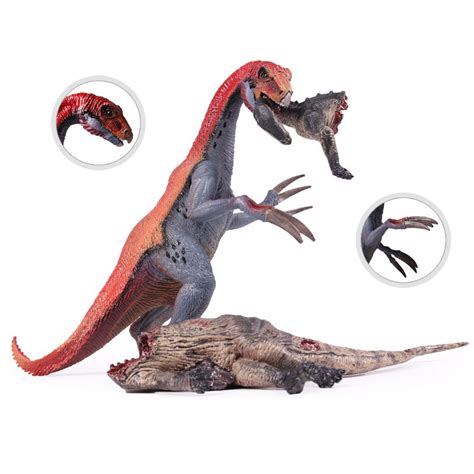 Therizinosaurus Jurassic World Park Dinosaur Toy Model Body Set EBay