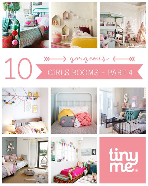 10 Gorgeous Girls Rooms Part 4