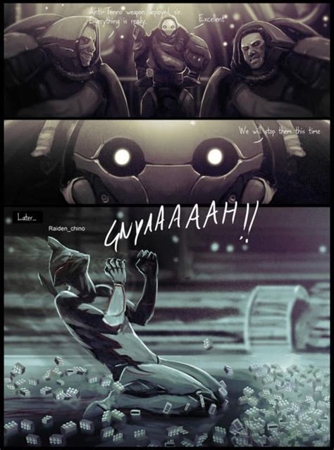The Ultimate Defense Warframe Funny Games Funny Pictures Funny Comics