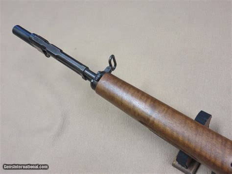 M1 garand rifle but used a detachable box magazine, was capable of select fire, and came standard with a grenade launching sight and bipod attached. 1980 Beretta Model BM62 .308 Caliber Semi-Auto Rifle w/ Box MINTY & RARE!!!!! SOLD