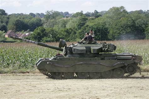 Centurion Mk 13 Fv4017 Norfolk Tank Museum