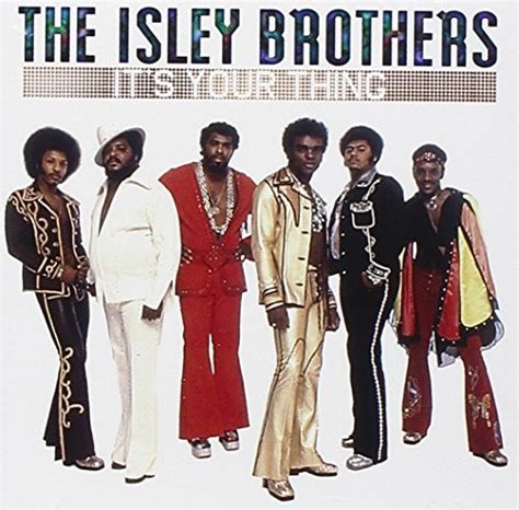release “it s your thing” by the isley brothers musicbrainz