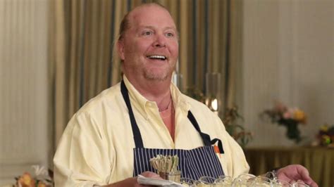 Mario Batali Faces New Accusations Of Sexual Misconduct Good Morning America