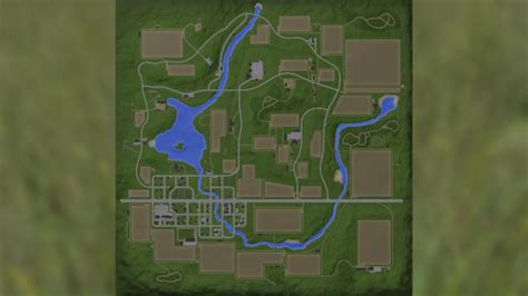 Fs19 Goldcrest Valley Map V1010 Simulator Games Mods