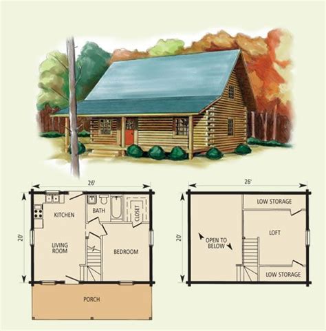 Cabin Plans With Loft Loft Floor Plans Small Cabin Plans Log Cabin