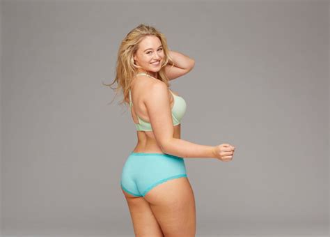 Iskra Lawrence On Becoming Body Positive Glamour