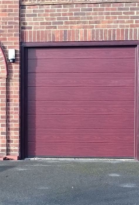 Hormann Sectional Automatic Garage Doors Installed In Penn Bucks
