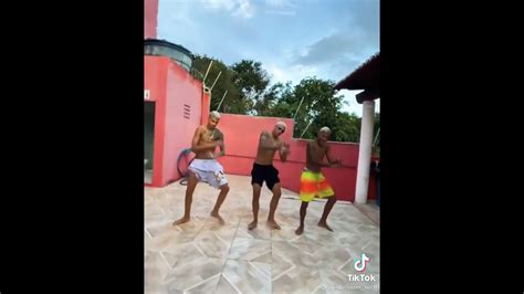 Anderson Neiff E Danilo Chatinho E Negão Dançando A Música 420 Youtube