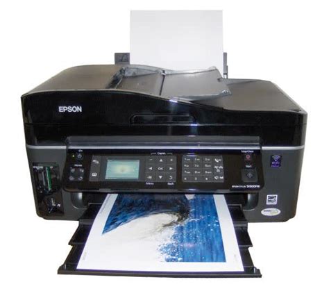 Icc profiles that are included with the pro 4800 are labeled by their acronyms. Epson Stylus SX600FW Reviews - TechSpot