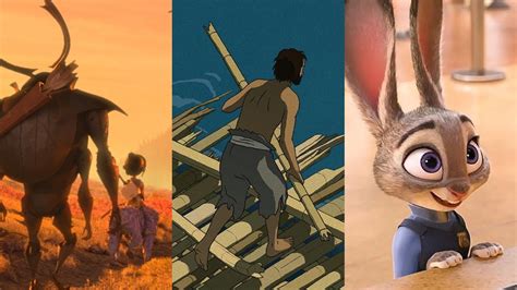 Oscars 2017 Predictions Best Animated Feature Youtube