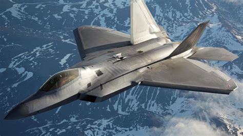 Us To Deploy F 22 Raptor Fighter Jets In Europe At Defencetalk