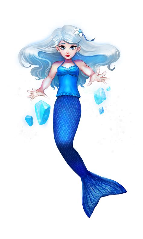 Crystal Mermaid Wiki Fandom Powered By Wikia