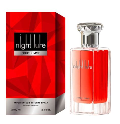 Night Lure Pour Homme Eau De Parfum 100ml Nz