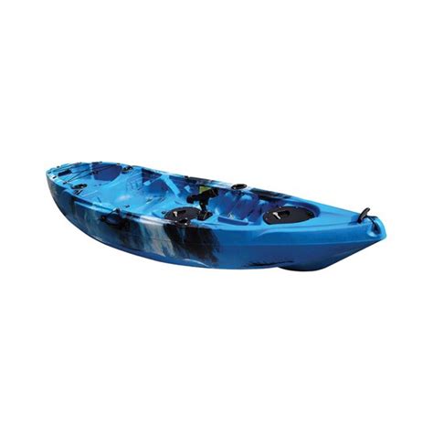 Pryml Spartan Fishing Kayak Blue Bcf