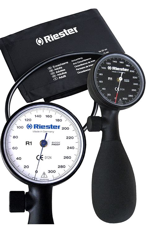 R1 Shock Proof® Sphygmomanometer Lighthouse Medical Supplies For
