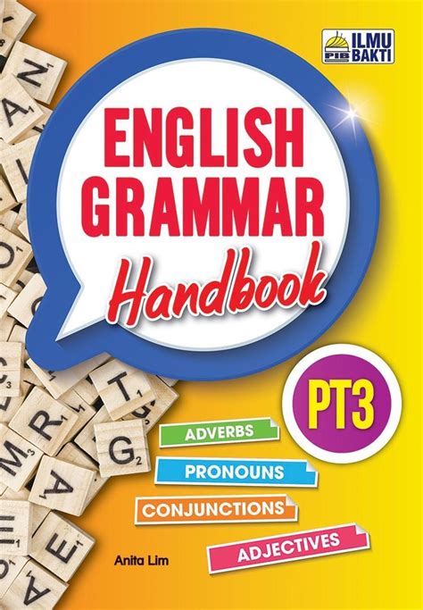 English Grammar Handbook Pt3 No1 Online Bookstore And Revision Book