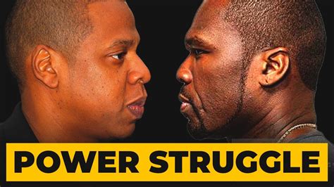 Why 50 Cent And Jay Z Have Had Tension For 20 Years Deep Dive Youtube