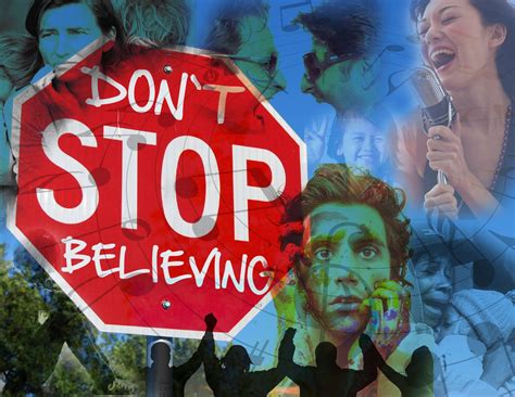Don't stop believing | Dont stop believing, Dont stop, Inspirational quotes