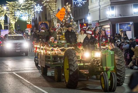 Harrisonburg Cancels Reverse Holiday Parade News