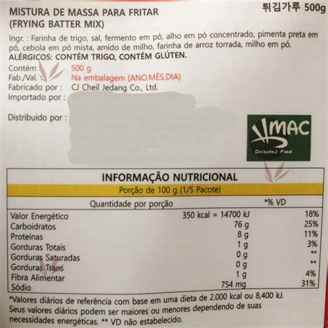 Como Medir 500 Gramas De Farinha De Trigo