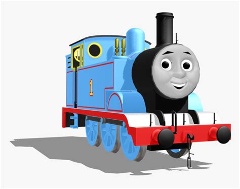 Thomas The Tank Engine Clipart Little Engine That Could Thomas The