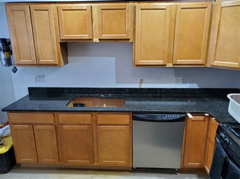 Kitchen Cabinet Water Damage Repair Chicago Handyman