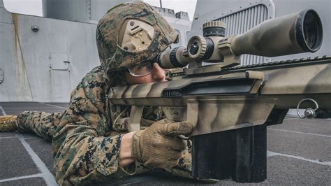 Hit List: 5 Killer Sniper Rifles That Can Win a War | The National Interest