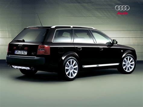 2005 Audi Allroad 2.7 T Quattro Tiptronic picture | Audi ...