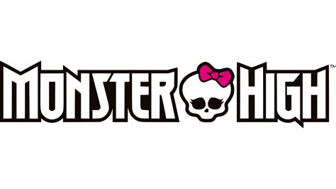 Monster High Logo And Symbol Meaning History Png