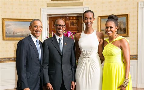 Michelle Obama Stuns At Us Africa Dinner Photos