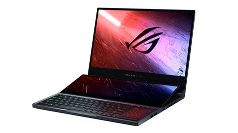Asus Unveils Refreshed Line Of High End Rog Gaming Laptops