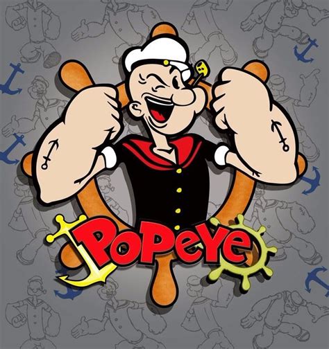 Popeye El Marino Serie [latino Tvrip] Popeye The Sailor Man Popeye Cartoon Vintage Cartoon