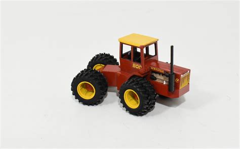 164 Scratch Built Versatile 800 4wd Tractor With Duals Daltons Farm Toys