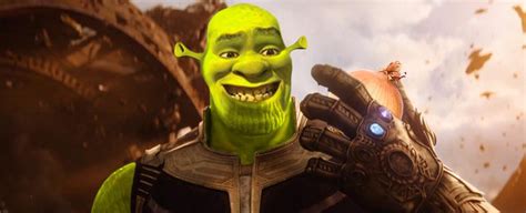 Hes Inevitable Rshrek