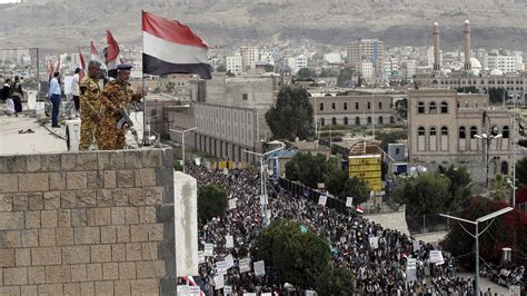 Saudi Arabia And Houthis Hold Peace Talks In Yemen What To Know The