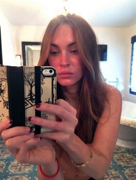 Megan Fox Naked And Hot Photo Collection Leaked Diaries