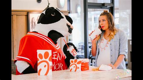 This Mom Took Her Love For Chick Fil A To A Whole New Level
