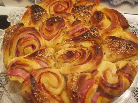 Maybe you would like to learn more about one of these? Herzhafter Rosenkuchen mit Schinken und Käse (3.7/5)