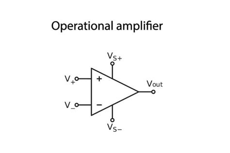 The Lm741 Datasheet A General Purpose Operational Amplifier The Pcb