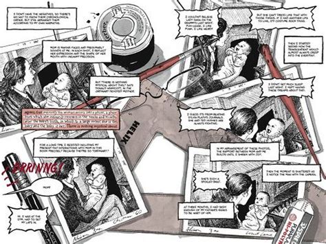 Review Are You My Mother A Comic Drama By Alison Bechdel Are You