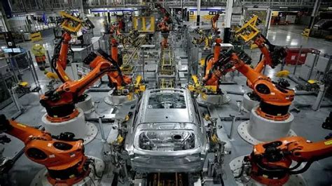 Indias Manufacturing Pmi Eases In July Dips To 577 Expansion Pace
