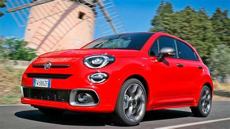 Prueba Del Fiat 500x Sport Una Pequeña Máquina De Diversión Auto