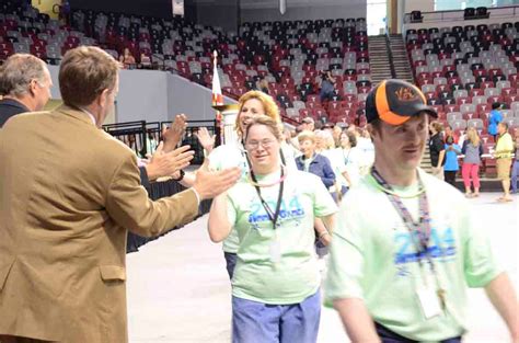 Special Olympics Alabama Holds Opening Ceremony Photo Gallery The