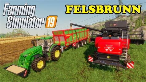 Farming Simulator 19 Timelapse Felsbrunn Episode 8 Selling